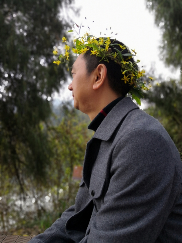 小白杨的第一张照片--达州基督教相亲网
